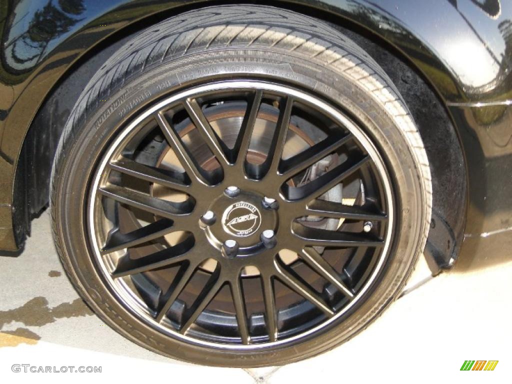 2006 Audi A3 2.0T Custom Wheels Photos