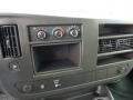 Medium Pewter Controls Photo for 2011 Chevrolet Express #46704759
