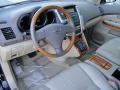 2008 Black Onyx Lexus RX 350  photo #12