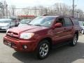 Salsa Red Pearl - 4Runner Limited 4x4 Photo No. 3