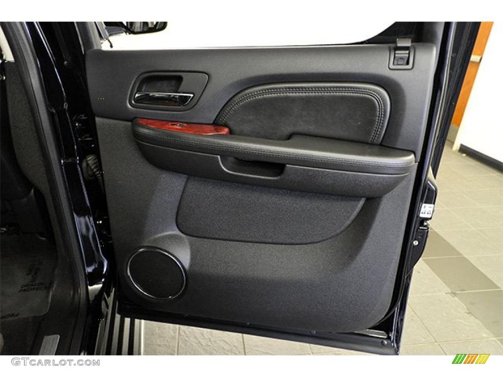 2009 Cadillac Escalade ESV AWD Door Panel Photos