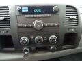 Steel Green Metallic - Silverado 2500HD Regular Cab 4x4 Photo No. 17