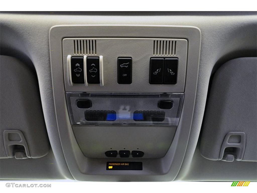 2009 Cadillac Escalade ESV AWD Controls Photo #46705143