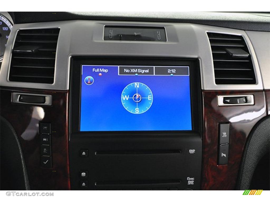 2009 Cadillac Escalade ESV AWD Controls Photo #46705173