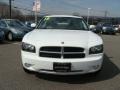 2010 Stone White Dodge Charger R/T AWD  photo #2