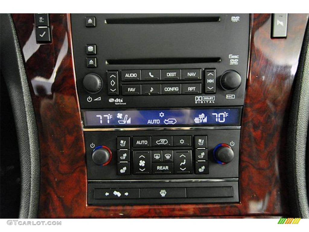 2009 Cadillac Escalade ESV AWD Controls Photo #46705202