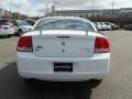 2010 Stone White Dodge Charger R/T AWD  photo #5