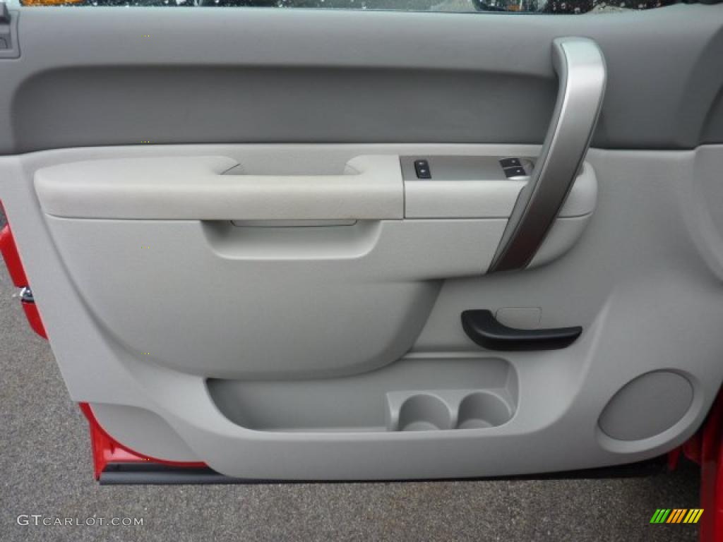 2011 Chevrolet Silverado 2500HD Regular Cab 4x4 Door Panel Photos