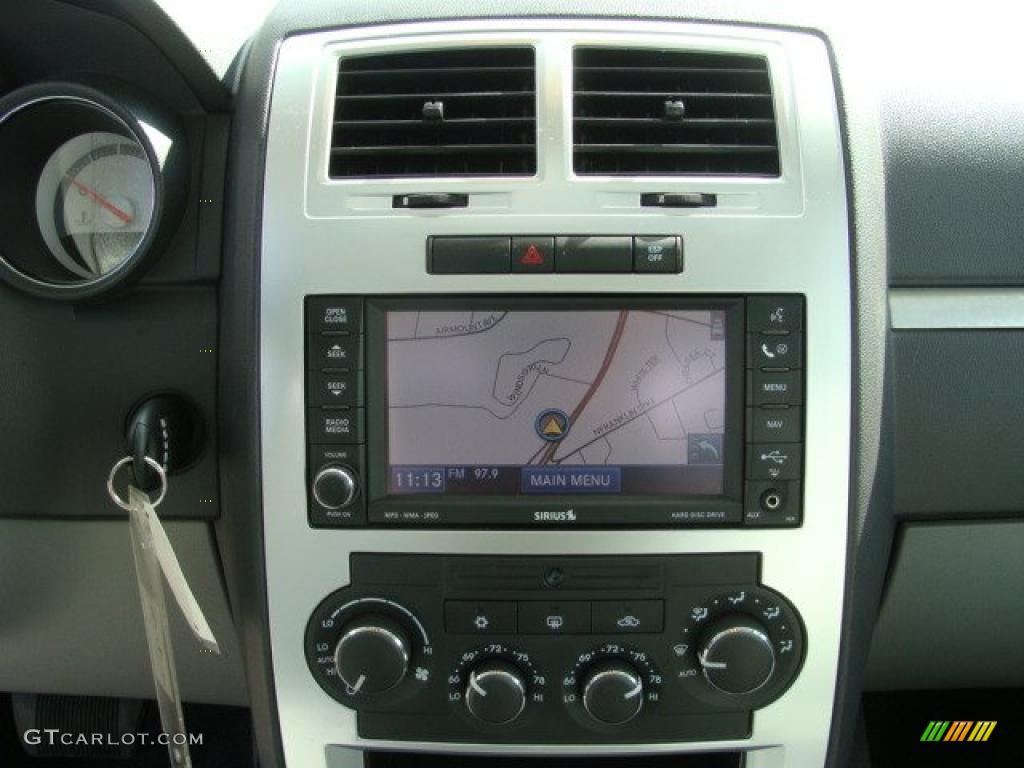 2010 Dodge Charger R/T AWD Navigation Photo #46705326