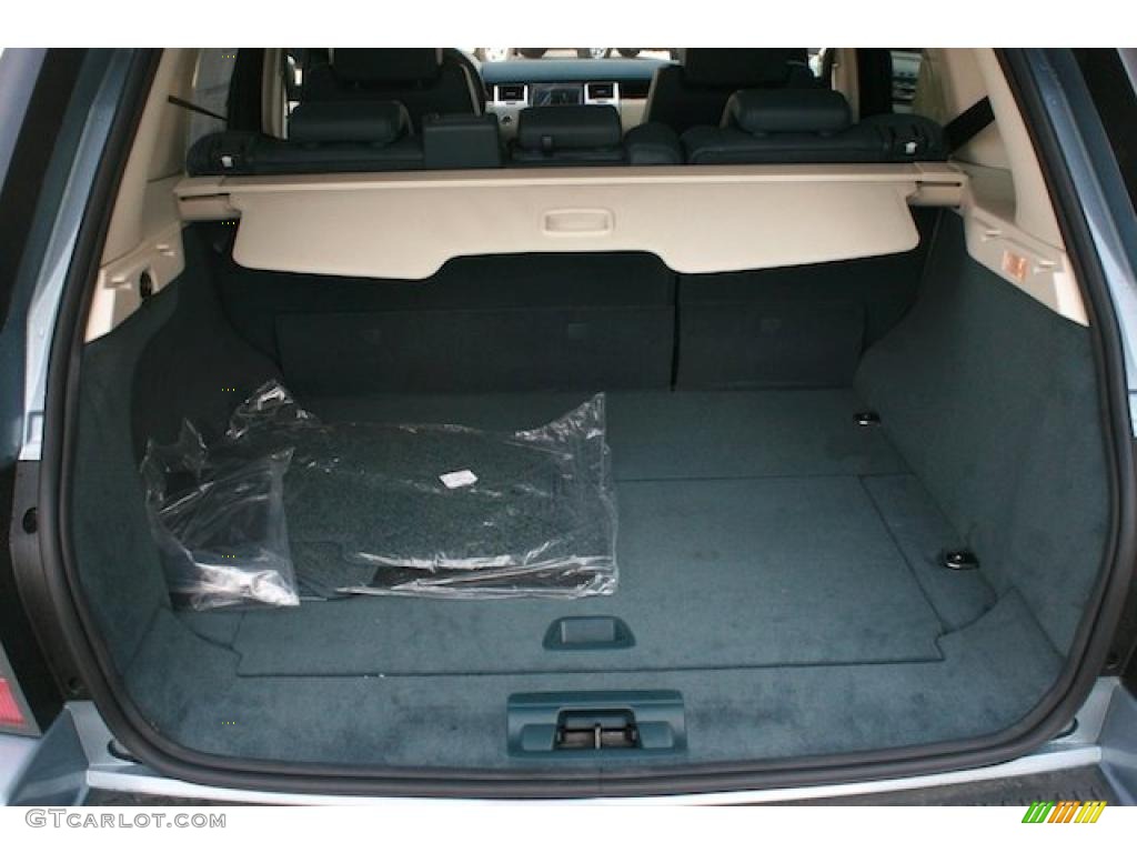 2011 Land Rover Range Rover Sport HSE Trunk Photo #46705479