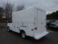 Summit White - Express Cutaway 3500 Moving Van Photo No. 5