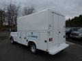 2011 Summit White Chevrolet Express Cutaway 3500 Moving Van  photo #5