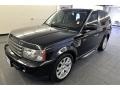 Java Black Pearl 2007 Land Rover Range Rover Sport HSE Exterior