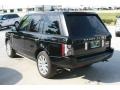 2011 Santorini Black Metallic Land Rover Range Rover Supercharged  photo #6