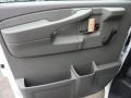Summit White - Express Cutaway 3500 Moving Van Photo No. 16