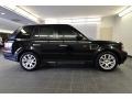 Java Black Pearl 2007 Land Rover Range Rover Sport HSE Exterior