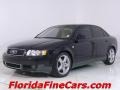 Brilliant Black - A4 1.8T Sedan Photo No. 1