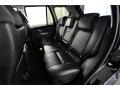 Ebony Black Interior Photo for 2007 Land Rover Range Rover Sport #46705713
