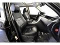 Ebony Black Interior Photo for 2007 Land Rover Range Rover Sport #46705743