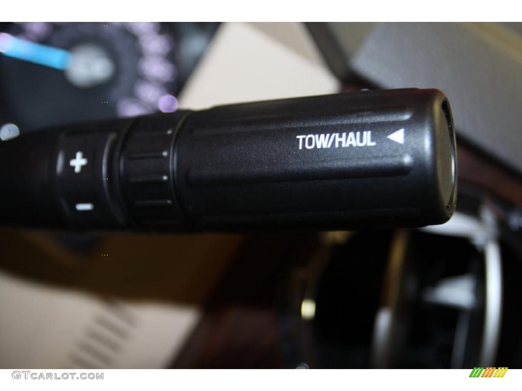 2011 F250 Super Duty Lariat Crew Cab 4x4 - Oxford White / Adobe Two Tone Leather photo #11