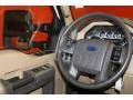2011 Oxford White Ford F250 Super Duty Lariat Crew Cab 4x4  photo #12