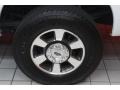 2011 Oxford White Ford F250 Super Duty Lariat Crew Cab 4x4  photo #23