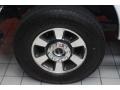 2011 Oxford White Ford F250 Super Duty Lariat Crew Cab 4x4  photo #25