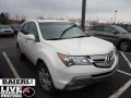 Aspen White Pearl - MDX Technology Photo No. 1