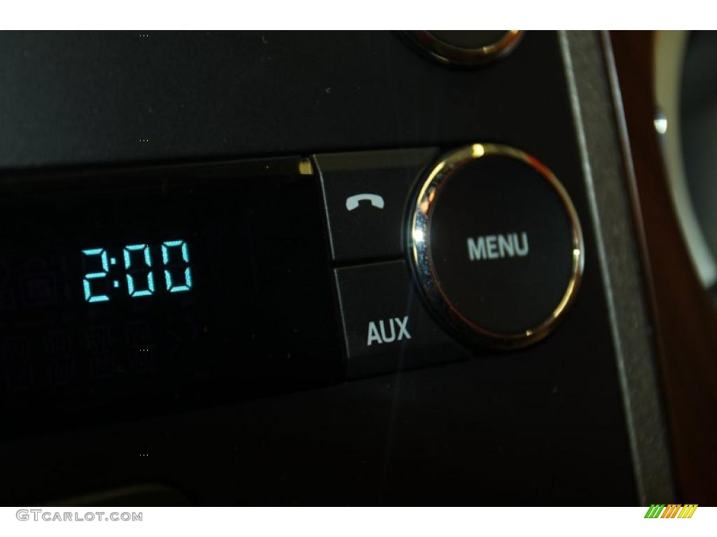 2011 F250 Super Duty Lariat Crew Cab 4x4 - Oxford White / Adobe Two Tone Leather photo #34