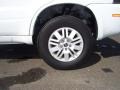 2007 Mercury Mariner Luxury Wheel and Tire Photo