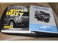 2011 Oxford White Ford F250 Super Duty Lariat Crew Cab 4x4  photo #59