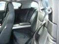 Black 2010 Mazda RX-8 Sport Interior Color