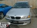 2003 Titanium Silver Metallic BMW 3 Series 330xi Sedan  photo #2