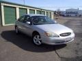 2001 Silver Frost Metallic Ford Taurus SES  photo #3
