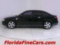 Brilliant Black - A4 1.8T Sedan Photo No. 3