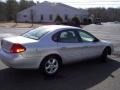 2001 Silver Frost Metallic Ford Taurus SES  photo #4