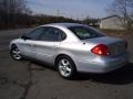 2001 Silver Frost Metallic Ford Taurus SES  photo #5