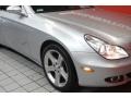 Iridium Silver Metallic - CLS 500 Photo No. 15