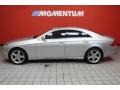 Iridium Silver Metallic - CLS 500 Photo No. 19