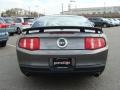 Sterling Grey Metallic 2010 Ford Mustang GT Premium Coupe Exterior