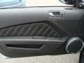 Door Panel of 2010 Mustang GT Premium Coupe