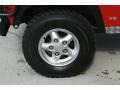 1995 Land Rover Defender 90 Hardtop Wheel and Tire Photo