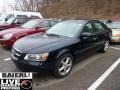 2007 Deepwater Blue Hyundai Sonata Limited V6  photo #3