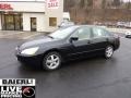 2003 Nighthawk Black Pearl Honda Accord EX Sedan  photo #3