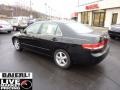 2003 Nighthawk Black Pearl Honda Accord EX Sedan  photo #5