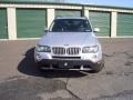 Titanium Silver Metallic - X3 3.0si Photo No. 2