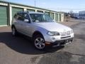 Titanium Silver Metallic - X3 3.0si Photo No. 3