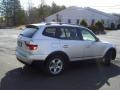 Titanium Silver Metallic - X3 3.0si Photo No. 4