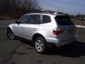 Titanium Silver Metallic - X3 3.0si Photo No. 5