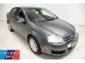 Platinum Grey Metallic - Jetta S Sedan Photo No. 1